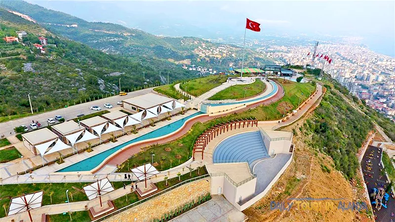Alanya Şehir Turu image 4