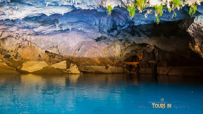 Экскурсия в Пещеру Алтынбешик из Алании image 6