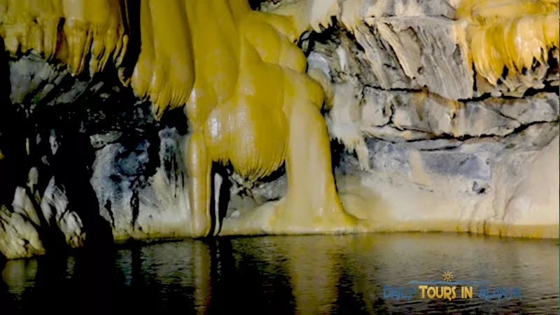 Alanya'dan Altınbeşik Mağarası Turu image 7