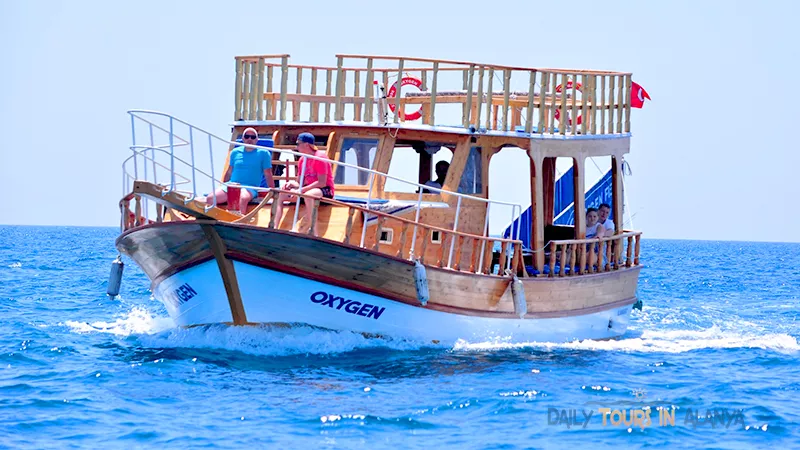 Alanya Şnorkel Turu ve Balık Avı image 1