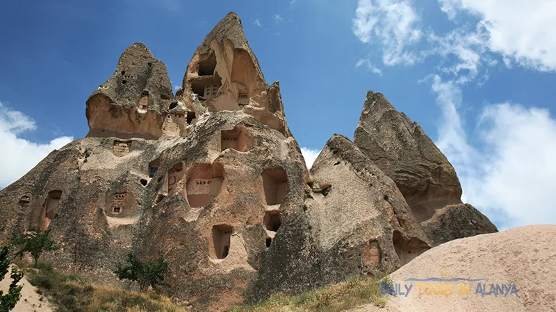Alanya'dan Kapadokya Turu image 21