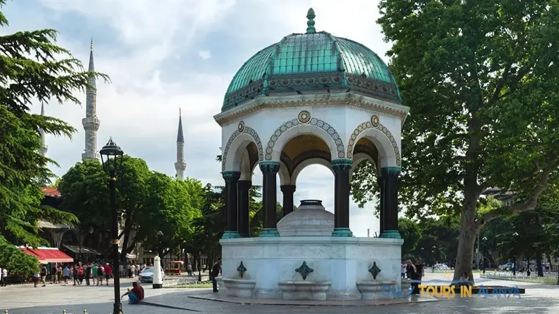 Экскурсии из Аланьи в Стамбул  image 11
