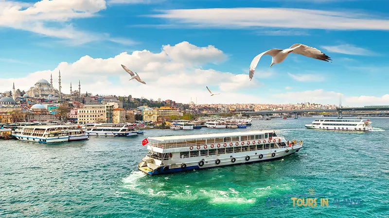 Экскурсии из Аланьи в Стамбул  image 13