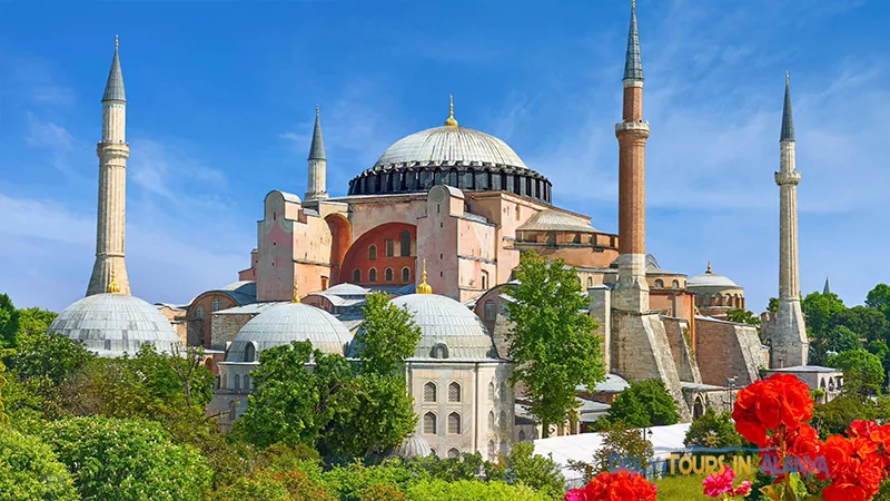 Экскурсии из Аланьи в Стамбул  image 15