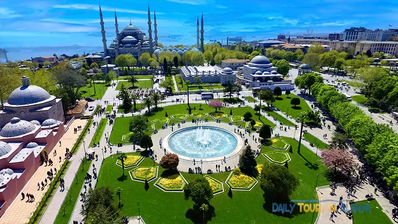 Экскурсии из Аланьи в Стамбул  image 18