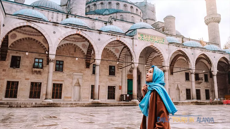 Экскурсии из Аланьи в Стамбул  image 2