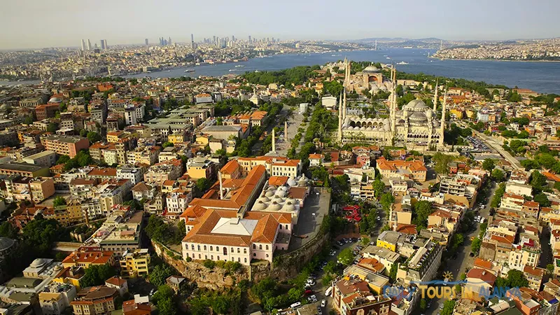Экскурсии из Аланьи в Стамбул  image 24