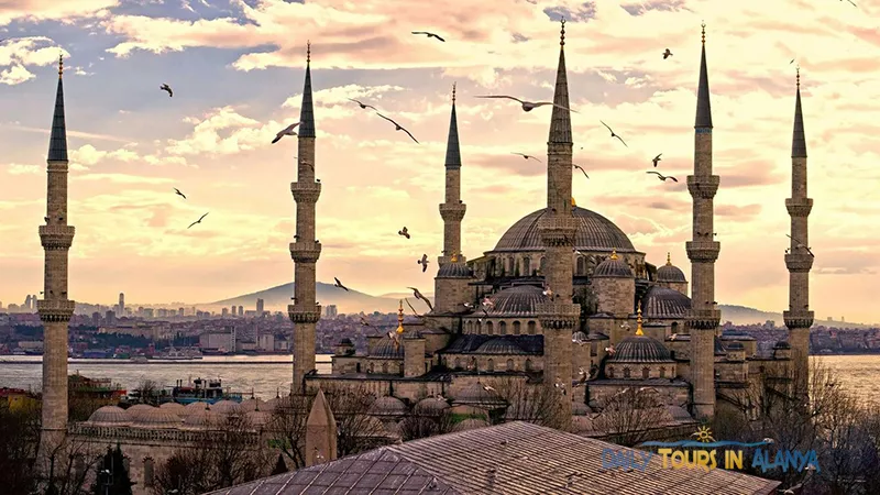 Экскурсии из Аланьи в Стамбул  image 25