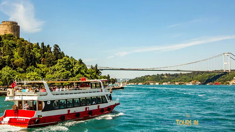 Экскурсии из Аланьи в Стамбул  image 3
