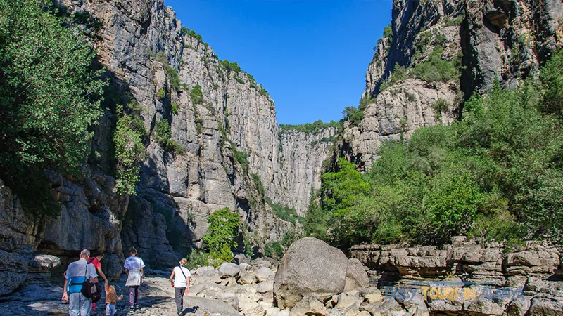 Alanya Tazı Kanyon Turu image 17
