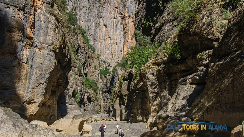 Alanya Tazı Kanyon Turu image 18