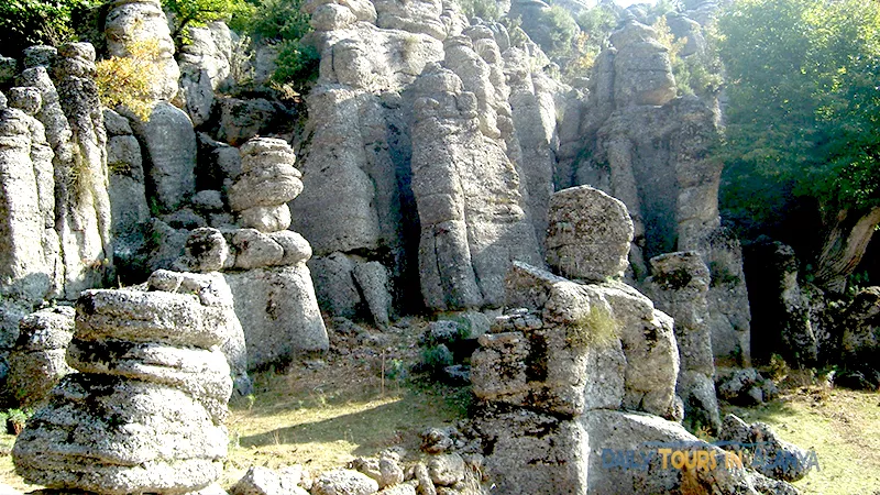 Alanya Tazı Kanyon Turu image 25