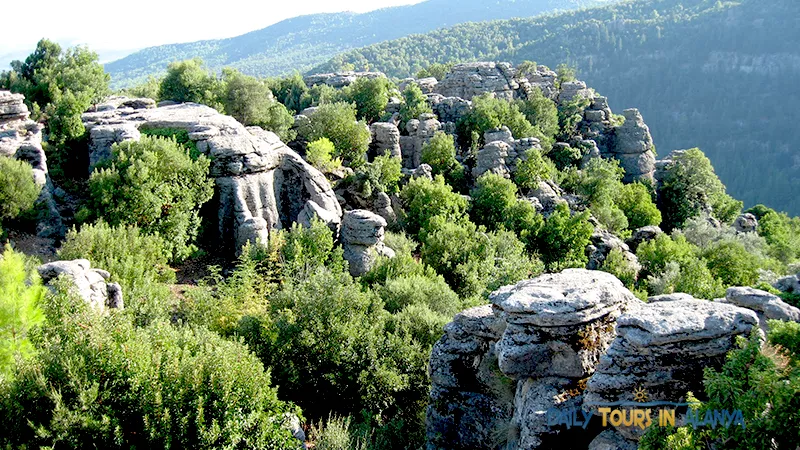 Alanya Tazı Kanyon Turu image 35
