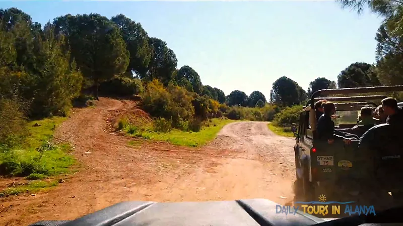 Manavgat Jeep Safari image 33