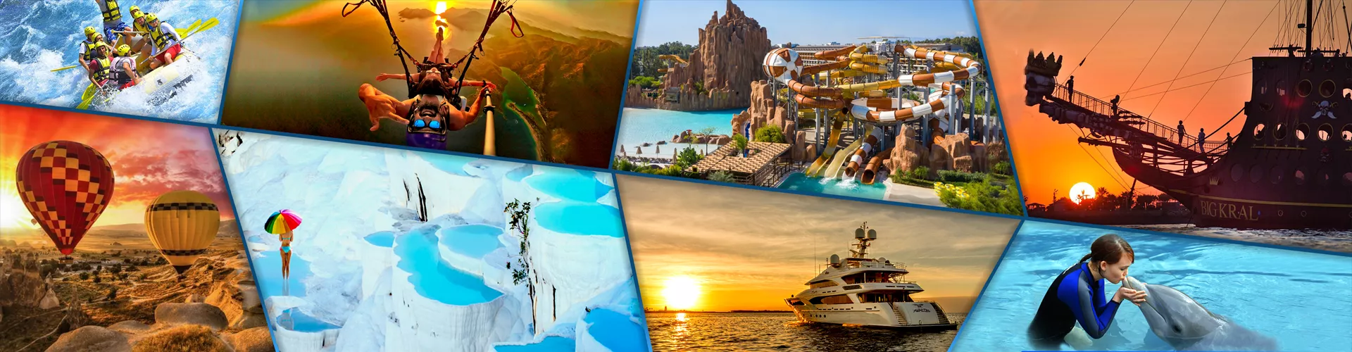 Alanya Daily Tours and Yacht Rentals