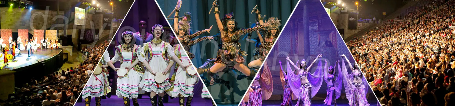 Fire of Anatolia Alanya