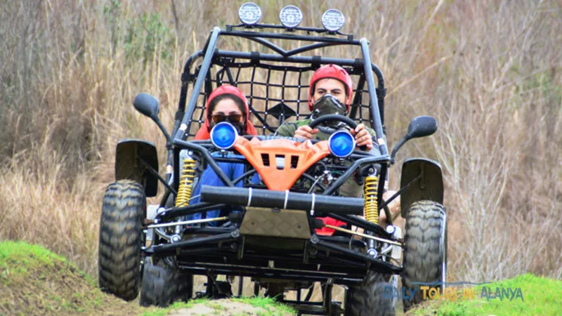 Alanya Buggy Safari image 1