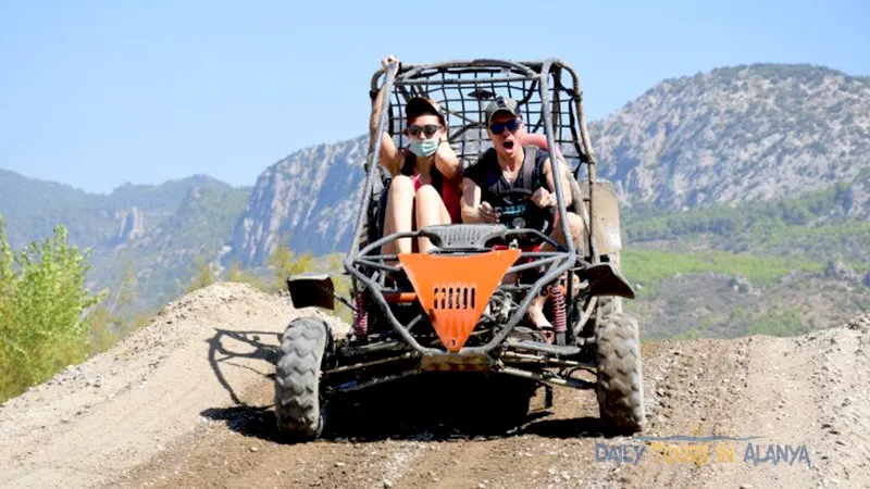 Alanya Buggy Safari image 9