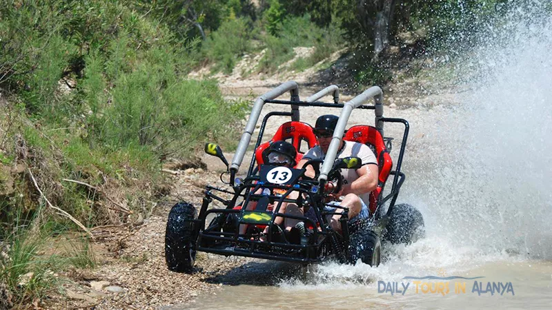 Alanya Buggy Safari image 10