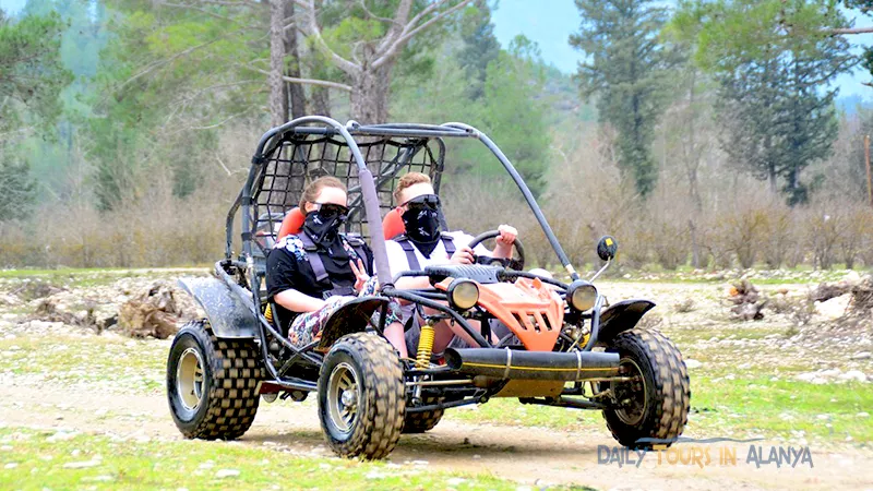 Alanya Buggy Safari image 11