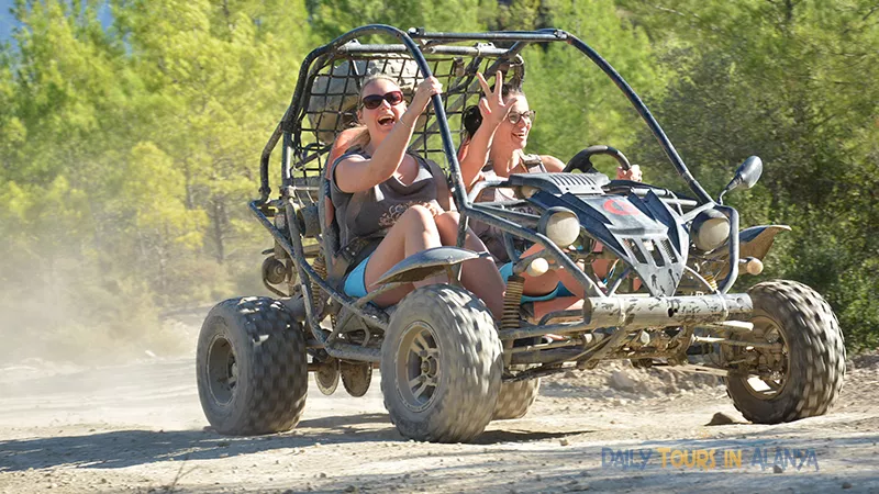 Alanya Buggy Safari image 12