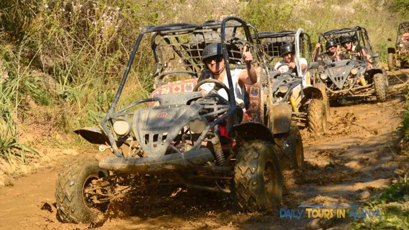 Alanya Buggy Safari image 13