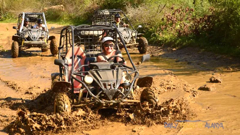 Alanya Buggy Safari image 15