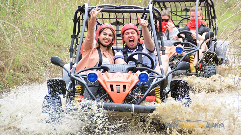 Alanya Buggy Safari image 2