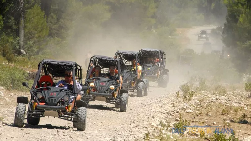 Alanya Buggy Safari image 4