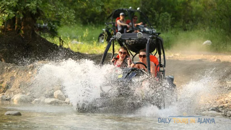 Alanya Buggy Safari image 5