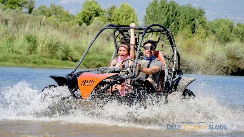 Alanya Buggy Safari image 8