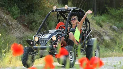 Alanya Buggy Safari 2