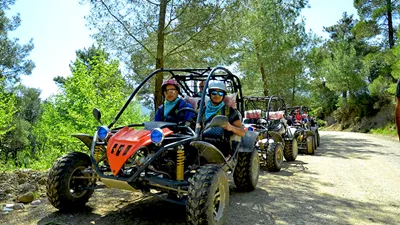 Alanya Buggy Safari Tour