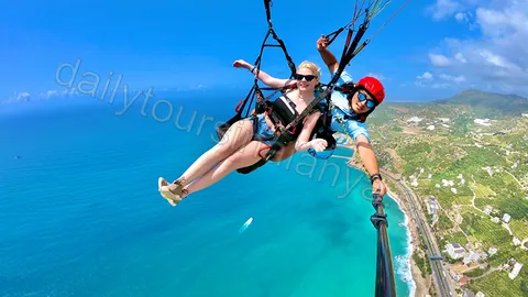 Paragliding Alanya