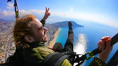 Paragliding Alanya nav photo 11