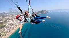 Paragliding Alanya nav photo 5