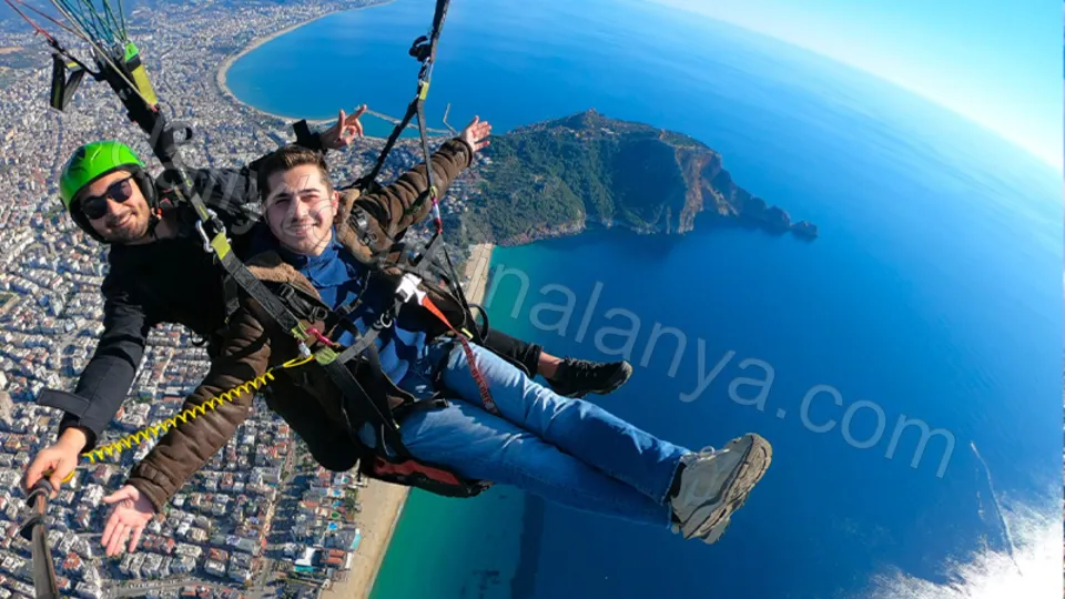 Paragliding Alanya photo 9