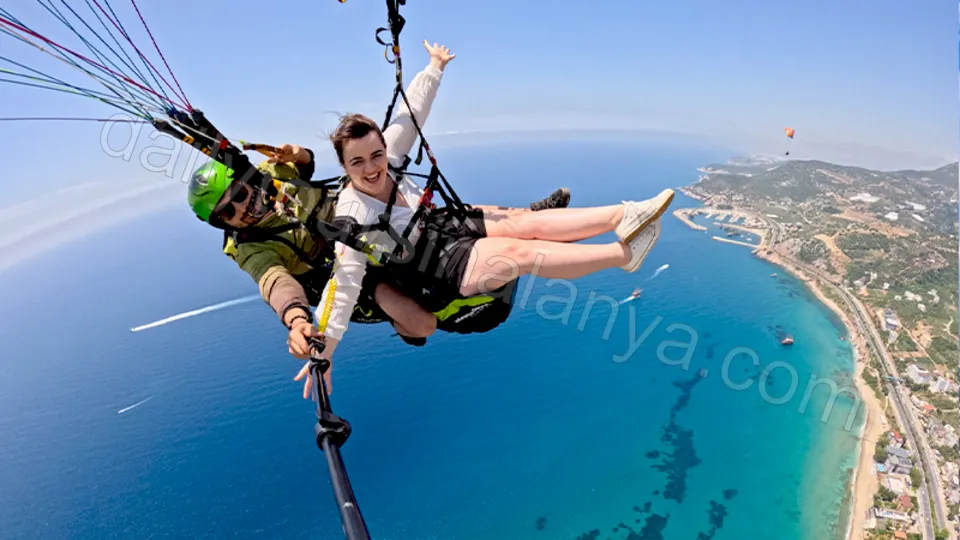 Paragliding Alanya photo 10