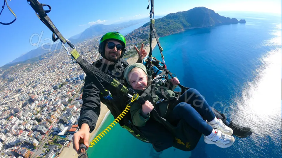 Paragliding Alanya photo 12