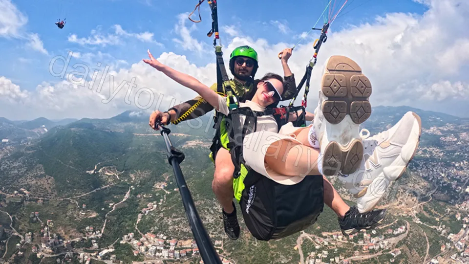Paragliding Alanya photo 3