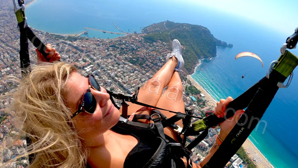 Paragliding Alanya photo 4