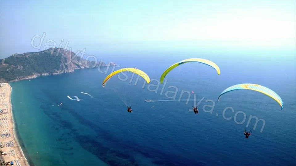 Paragliding Alanya photo 6