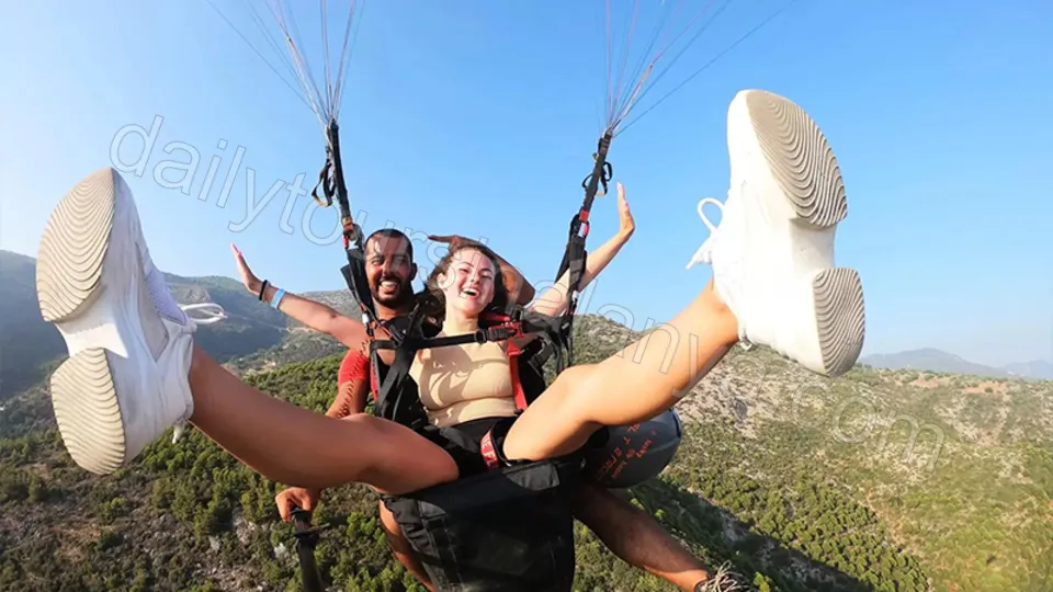 Paragliding Alanya photo 7