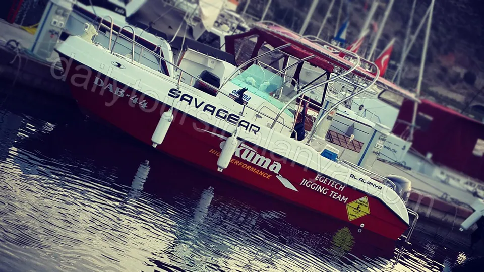 Alanya Balık Avı Turu photo 9