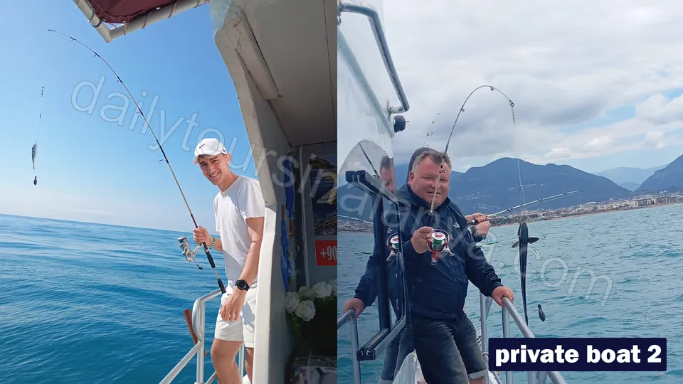 Fiske i Alanya photo 14