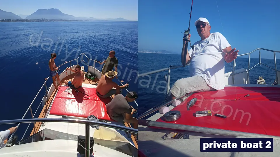 Fiske i Alanya photo 15