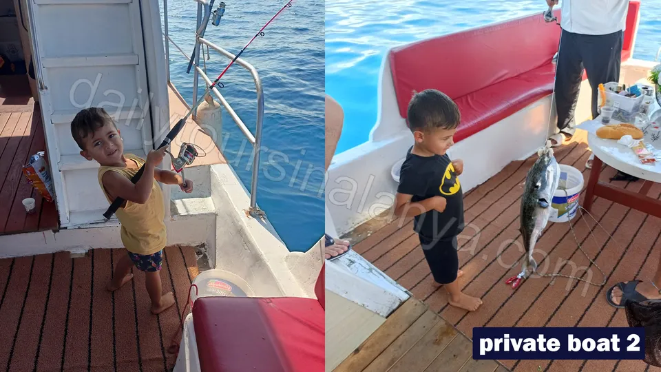 Fiske i Alanya photo 16