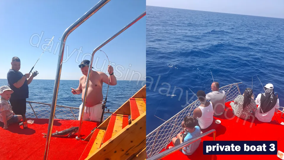 Fiske i Alanya photo 17