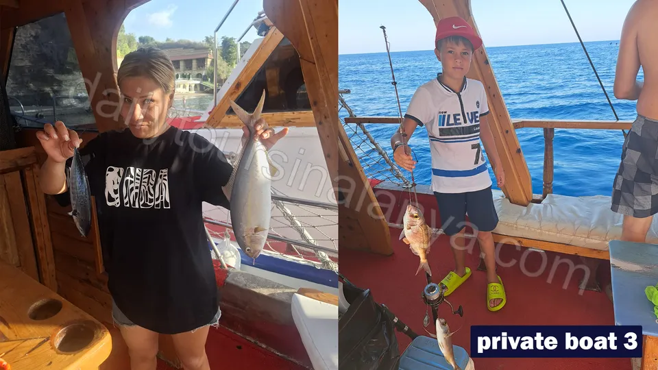Fiske i Alanya photo 20