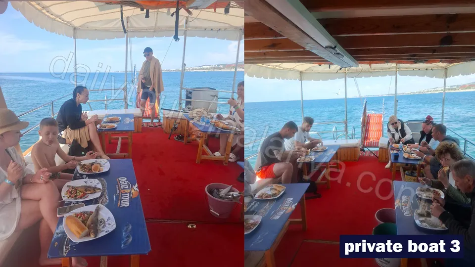 Fiske i Alanya photo 23